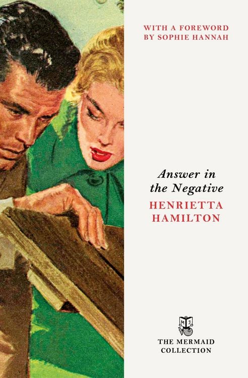 Produktbild: Answer in the Negative