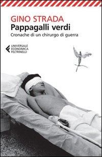 Produktbild: Pappagalli verdi. Cronache di un chirurgo di guerra