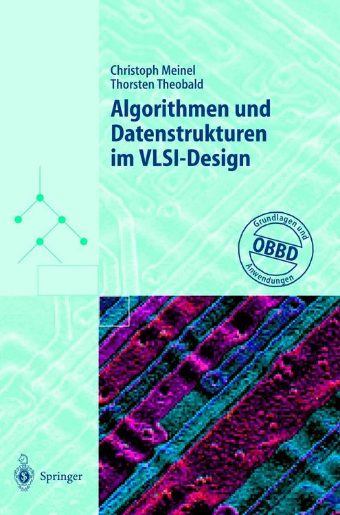 Produktbild: Algorithmen und Datenstrukturen im VLSI-Design
