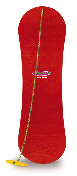 Produktbild: Snow Play Snowboard 72cm rot