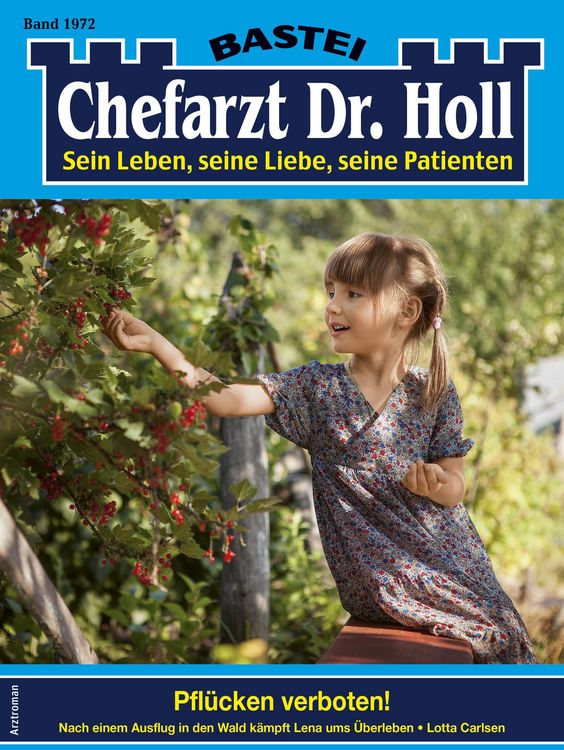 Produktbild: Chefarzt Dr. Holl 1972