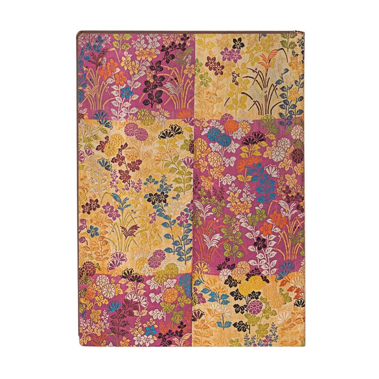 Produktbild: Softcover Notizbuch, Kara-ori Pink, Midi, Unliniert
