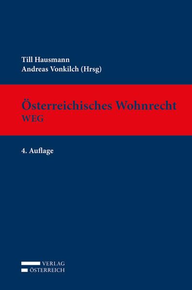 Produktbild: &Ouml;sterreichisches Wohnrecht - WEG