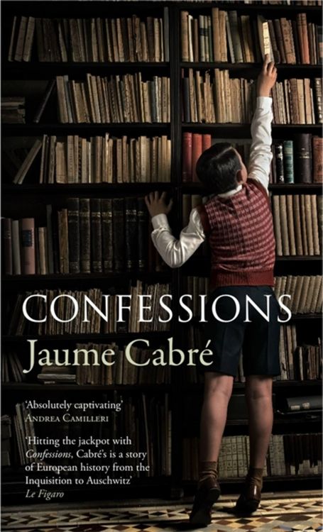 Produktbild: Confessions