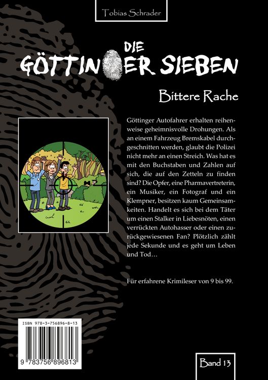 Produktbild: Die G&ouml;ttinger Sieben