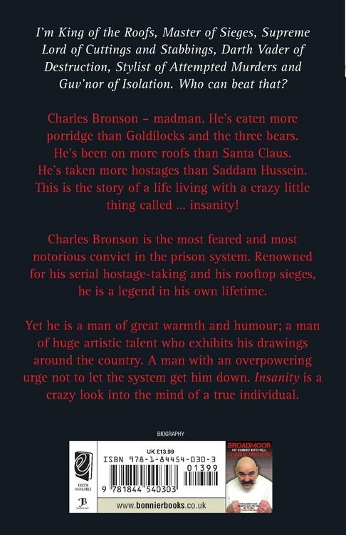 Produktbild: Insanity
