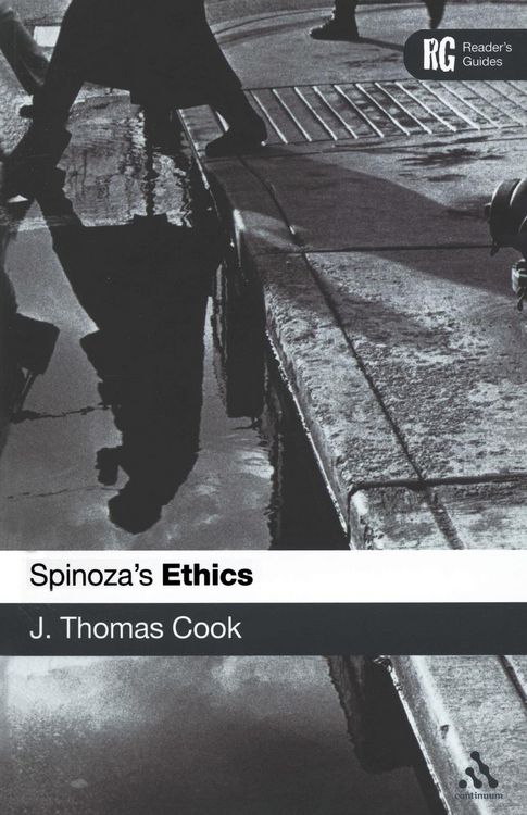 Produktbild: Spinoza's 'Ethics'