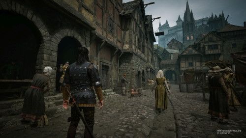 Produktbild: The Blood of Dawnwalker Day 1 Edition [PS5] (D/F/I)
