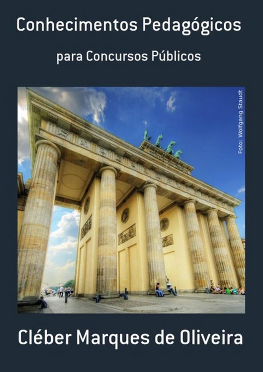 Produktbild: Conhecimentos Pedag&oacute;gicos