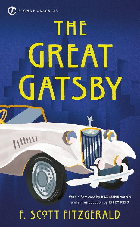 Produktbild: The Great Gatsby