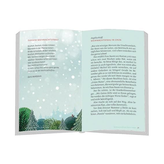 Produktbild: Wunderbare Weihnachtsfrauen