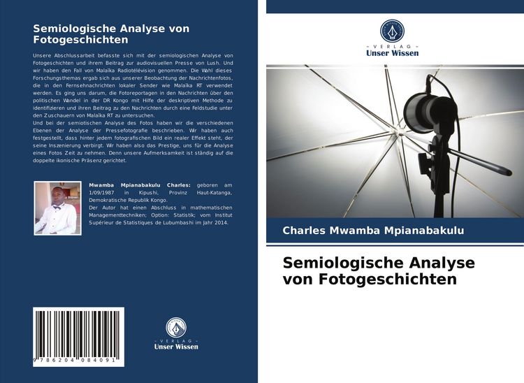 Produktbild: Semiologische Analyse von Fotogeschichten