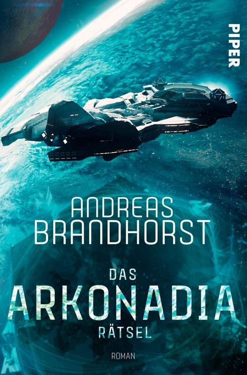 Produktbild: Das Arkonadia-R&auml;tsel