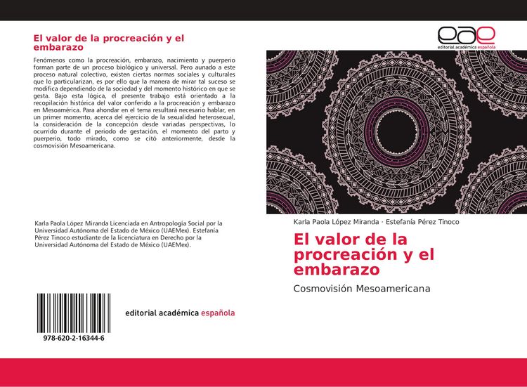 Produktbild: El valor de la procreaci&oacute;n y el embarazo