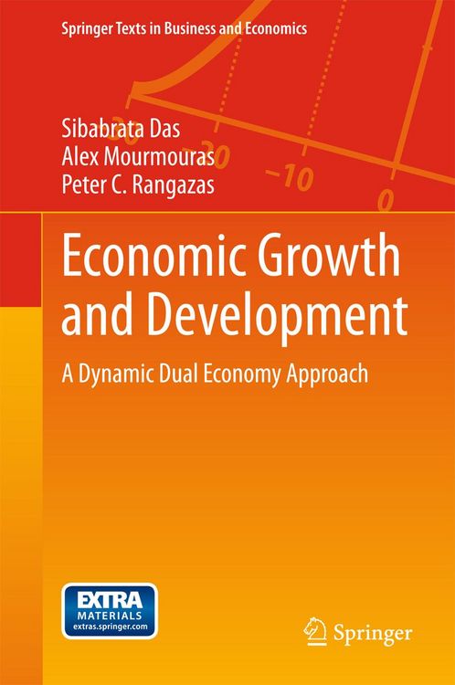 Produktbild: Economic Growth and Development