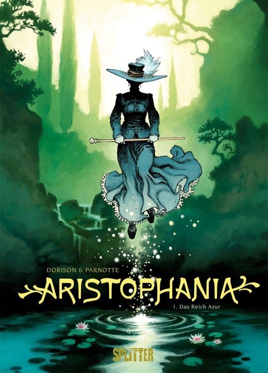 Produktbild: Aristophania. Band 1
