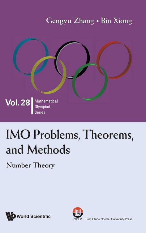 Produktbild: Imo Problems, Theorems..