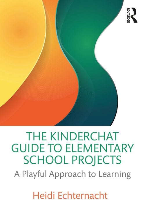 Produktbild: The Kinderchat Guide to Elementary School Projects