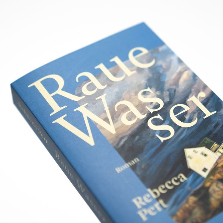 Produktbild: Raue Wasser
