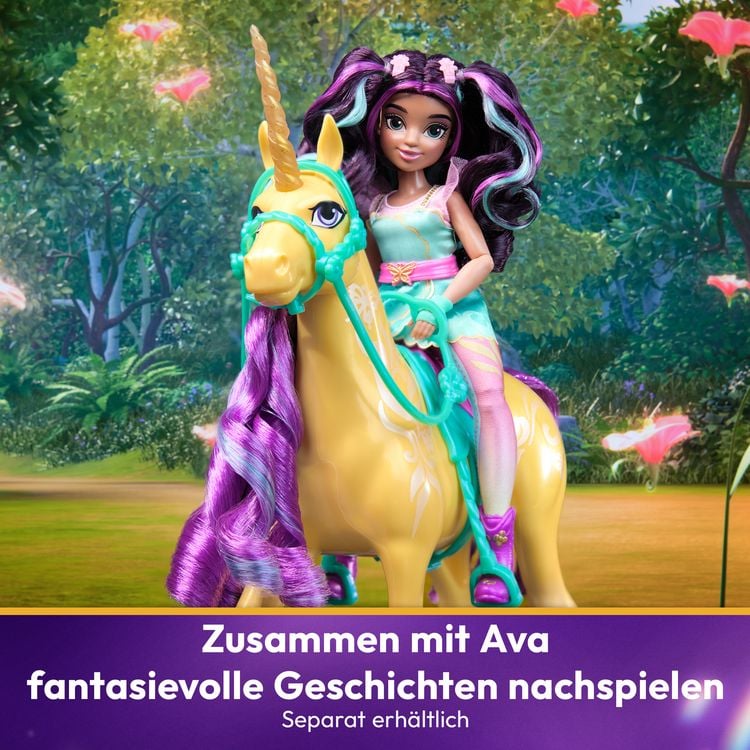 Produktbild: Unicorn Academy Einhorn Leaf