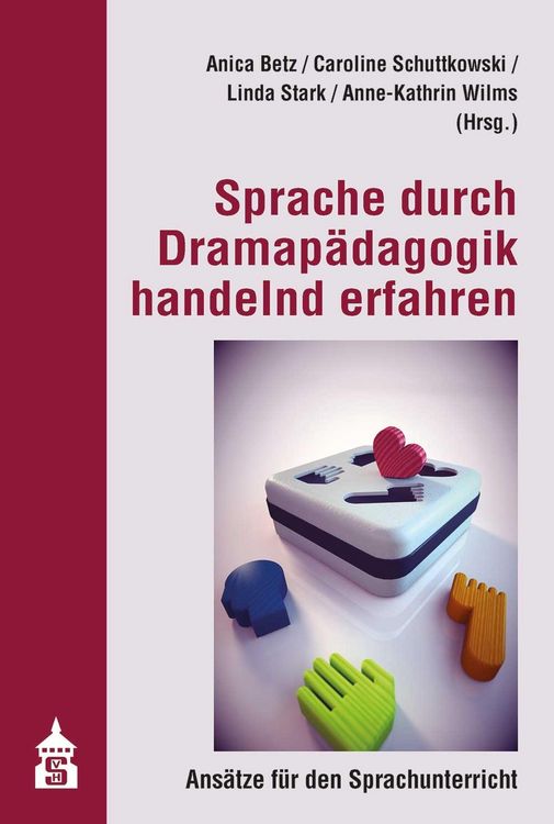 Produktbild: Sprache durch Dramap&auml;dagogik handelnd erfahren