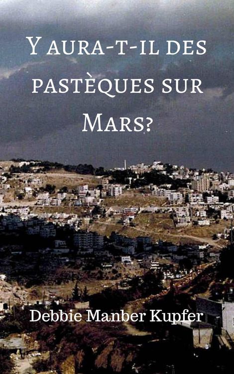 Produktbild: Y aura-t-il des past&egrave;ques sur Mars?