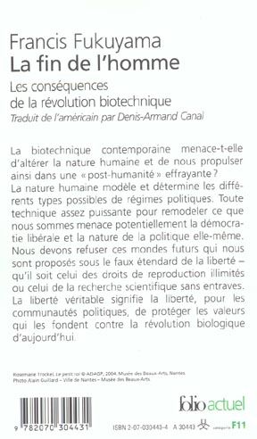 Produktbild: Fre-Fin De L Homme
