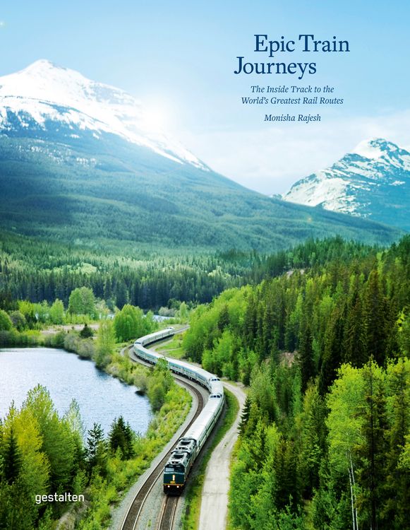 Produktbild: Epic Train Journeys