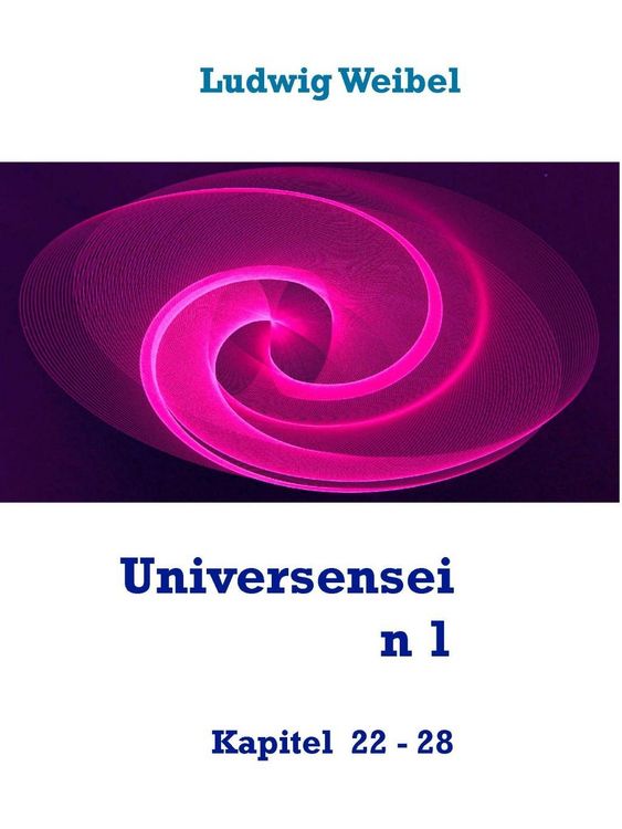 Produktbild: Universensein 1