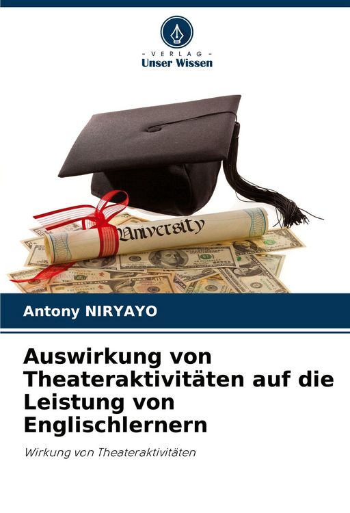 Produktbild: Auswirkung von Theateraktivit&auml;ten auf die Leistung von Englischlernern