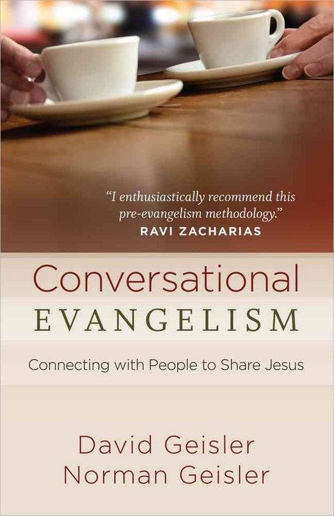Produktbild: Conversational Evangelism