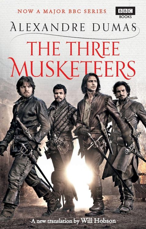 Produktbild: The Three Musketeers