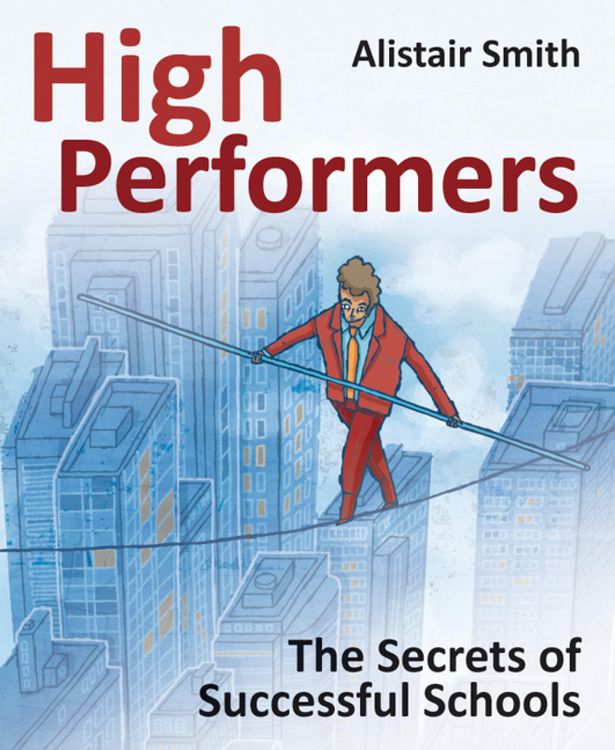 Produktbild: High Performers
