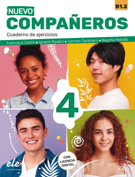 Produktbild: Nuevo Compa&ntilde;eros 4