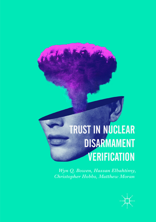 Produktbild: Trust in Nuclear Disarmament Verification