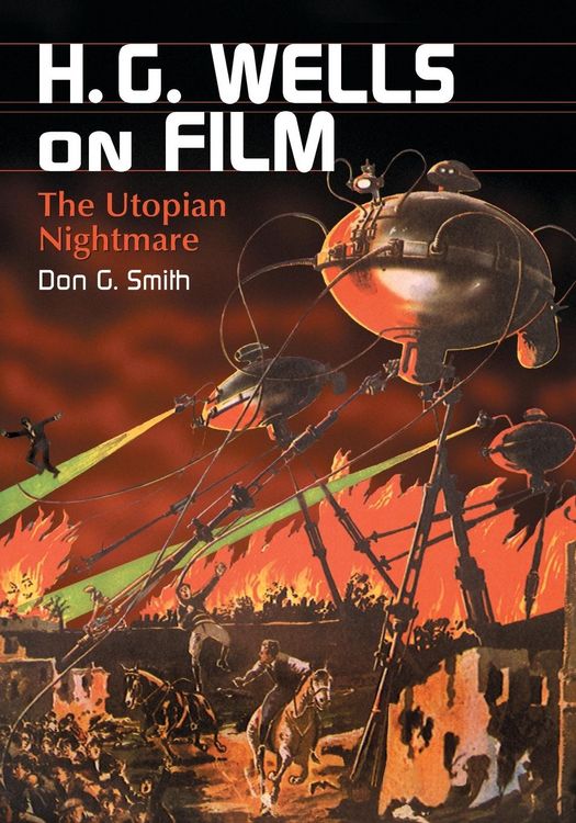 Produktbild: H.G. Wells on Film