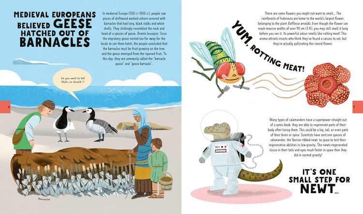 Produktbild: The Big Book of Useless Science Knowledge