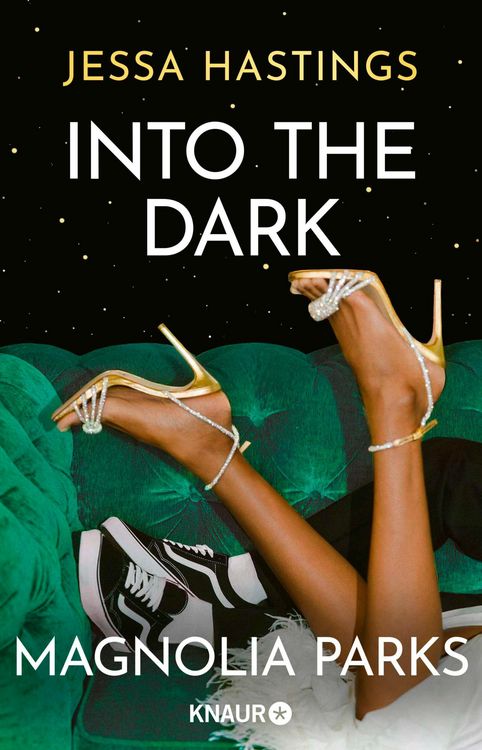 Produktbild: Magnolia Parks - Into the Dark