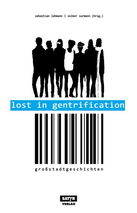 Produktbild: Lost in Gentrification