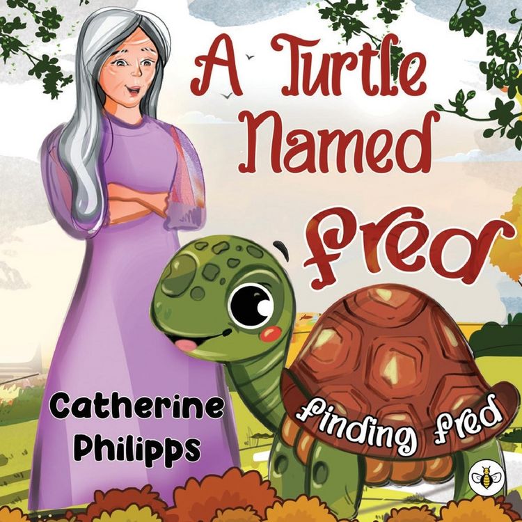 Produktbild: A Turtle Named Fred