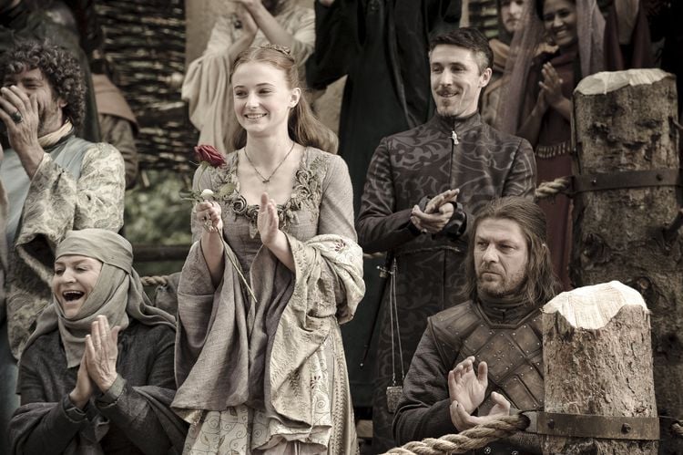 Produktbild: Game of Thrones - Staffel 1 [5 BRs]