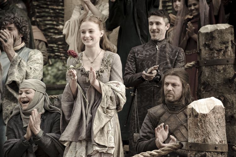 Produktbild: Game of Thrones - Staffel 1 [5 DVDs]
