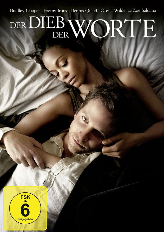 Produktbild: Der Dieb der Worte