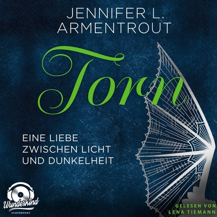 Produktbild: Torn - Eine Liebe zwischen Licht und Dunkelheit