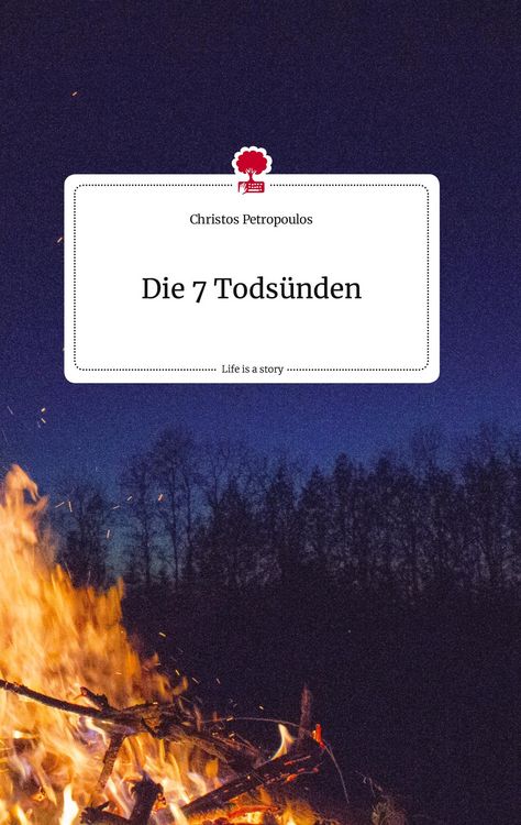 Produktbild: Die 7 Tods&uuml;nden. Life is a Story - story.one