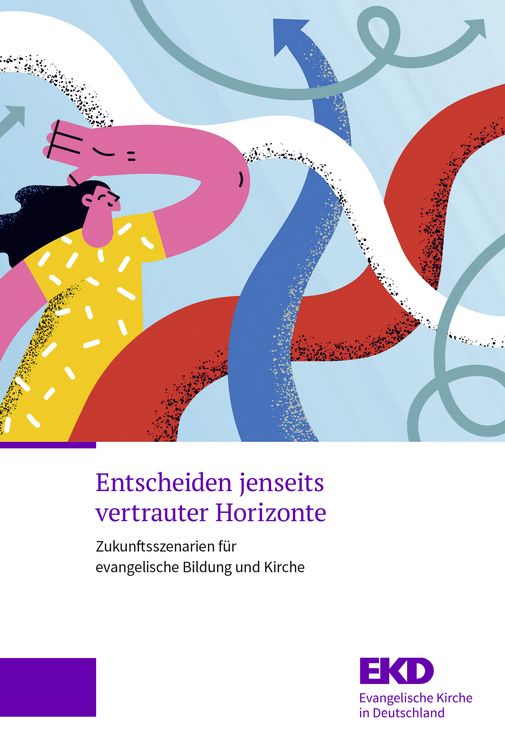 Produktbild: Entscheiden jenseits vertrauter Horizonte