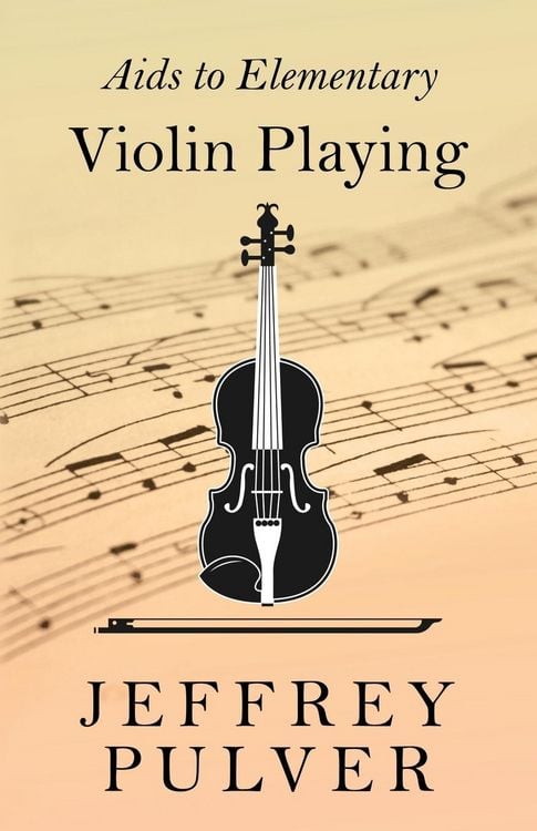 Produktbild: Aids to Elementary Violin Playing