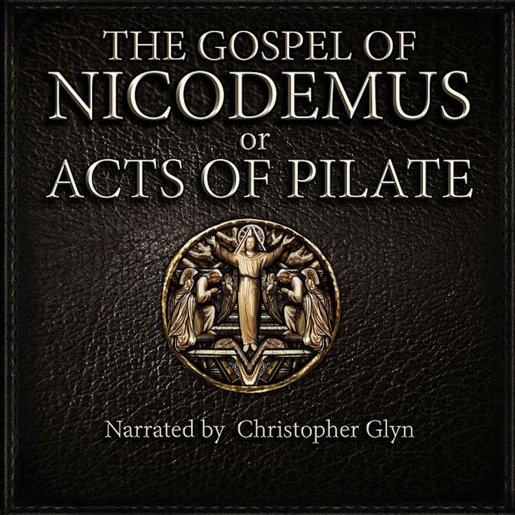 Produktbild: The Gospel Of Nicodemus or Acts of Pilate