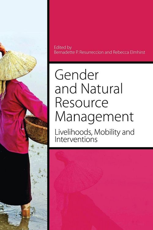 Produktbild: Gender and Natural Resource Management
