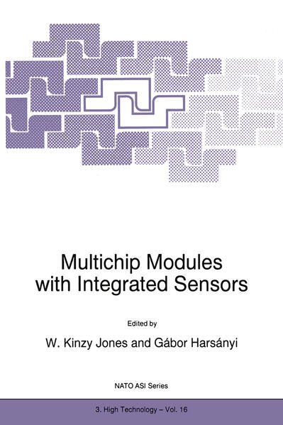 Produktbild: Multichip Modules with Integrated Sensors